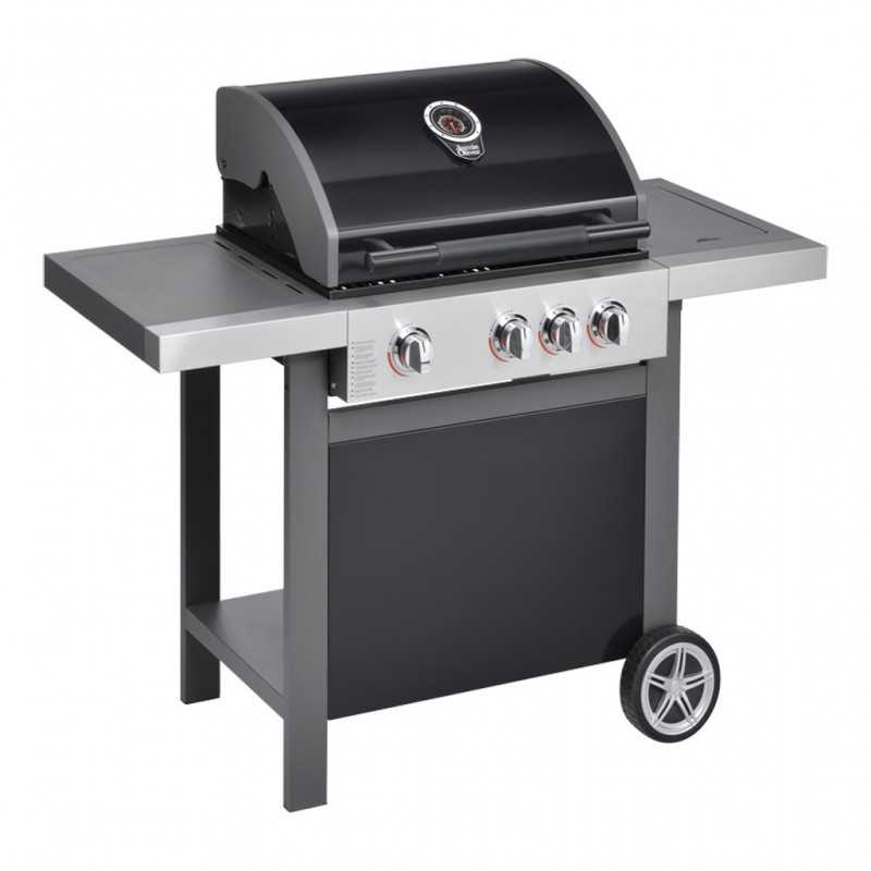 Jamie Oliver Gas Grill Home 3S