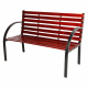 Linder Exclusiv Garden bench MC4410 122x80x60 cm