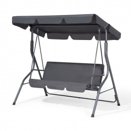 Linder Exclusiv Garden swing Hollywood Grey