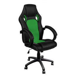 Aga Gaming Chair Racing MR2070 Black - Green