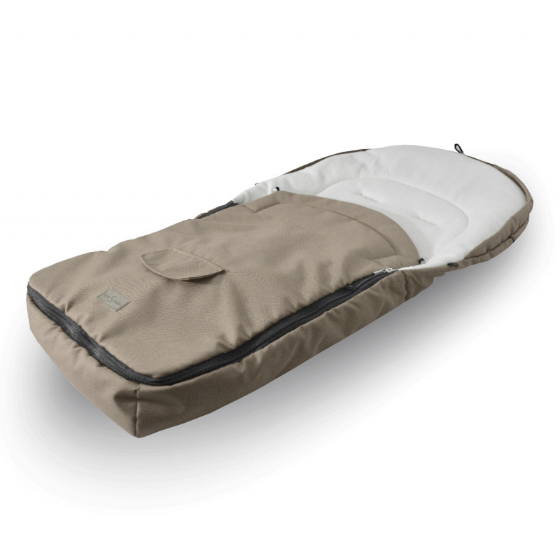 Aga Winter snood Klasik Polar Len Beige