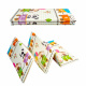 Aga4Kids Children's Foldable Foam Mat 200x180 cm MR133