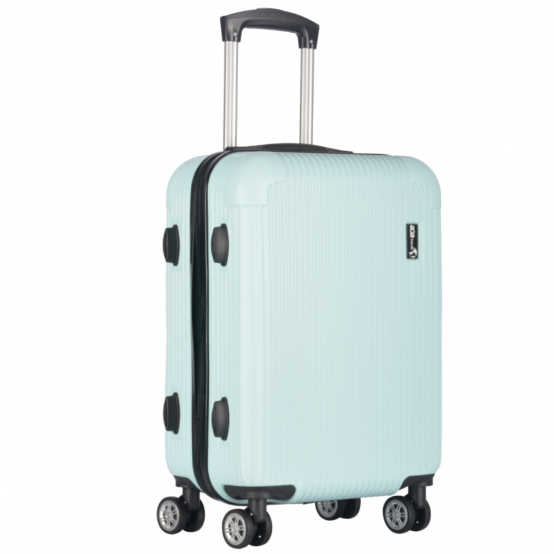 Aga Travel Suitcase MR4663 Turquoise