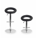 Aga Bar Chair MR2036 Black