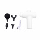 Aga Mini Massage Gun DS1608 White
