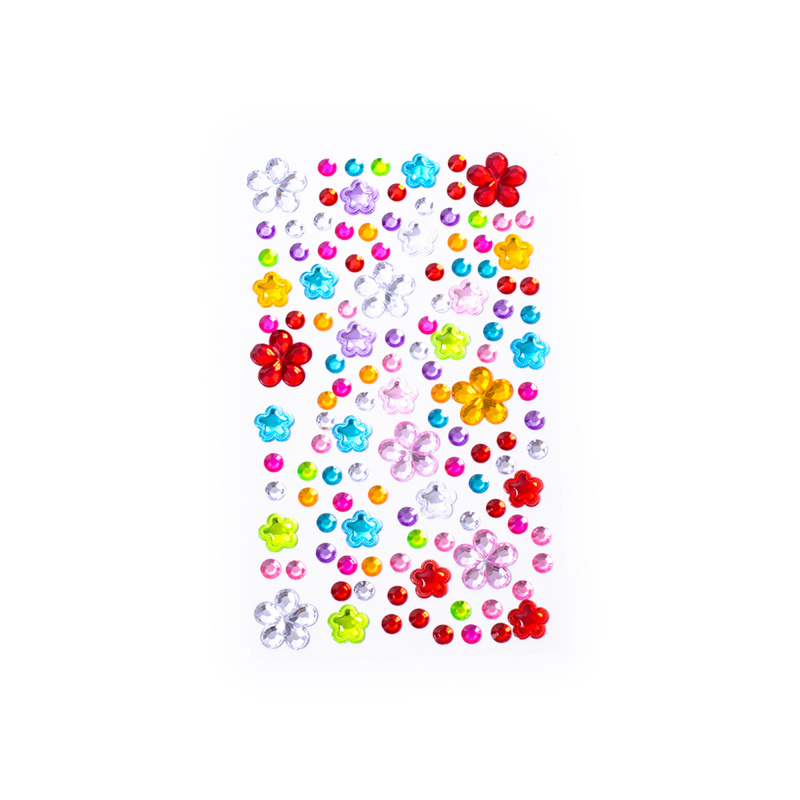 Aga4Kids Self-Adhesive Stones DS8106K