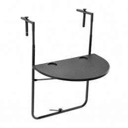 Aga Hanging Balcony Table ZUM1022