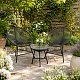 Aga Garden Set Grey