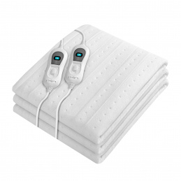 Tresko Electric Heated Blanket 160x140cm