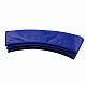 Aga SPORT EXCLUSIVE Trampoline 430 cm Dark Blue + Safety Net + Ladder