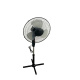 Linder Exclusiv Stand fan YW52225 Black