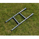 Aga Trampoline ladder 275 - 400 cm