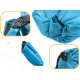 Aga Inflatable bag Lazy bag 200x70cm blue
