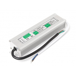 LED hermetic power supply - IP67 - 45W - 3.75A