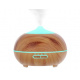 Humidifier with ionizer 300 ml Light brown Malatec 10948