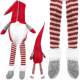 Christmas decoration Elf 50 cm red