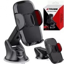 car phone holder with suction cup Xtrobb 20384