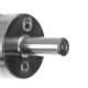 Diamond Hole Saws - Set of 10 pcs Bigstren 21641