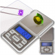Digital pocket scale 500g / 0,1g ISO 472