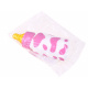 Foam baby bottle ZA2626