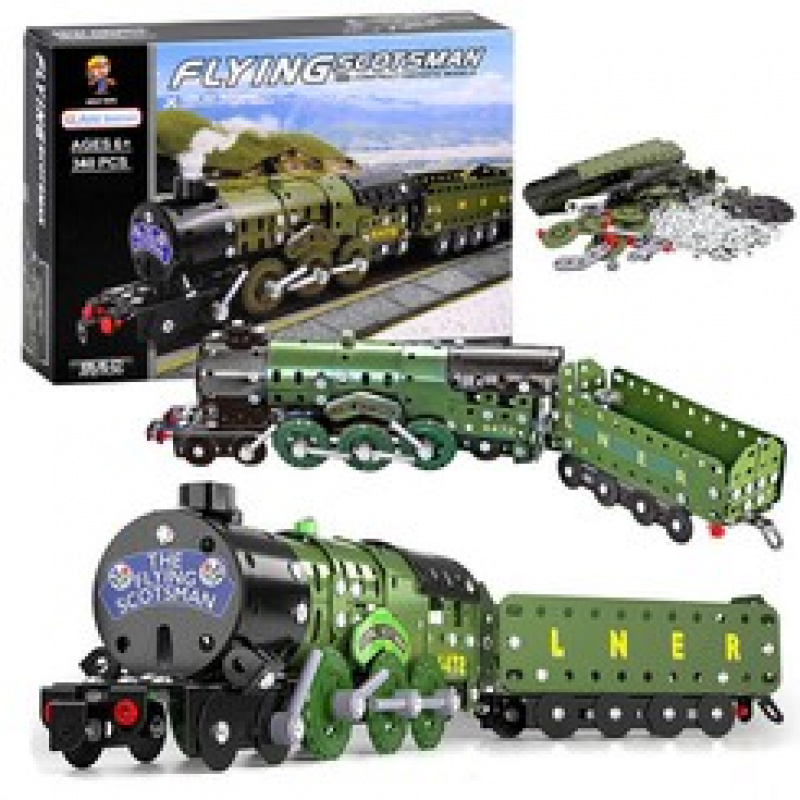 Kit Metal steam locomotives ZA3869