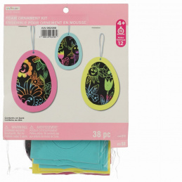 Easter Creative Hanging Egg Set 12 pcs.