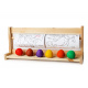 COLORESCA coloring roll stand