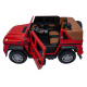 Mercedes Benz MAYBACH G650 Red