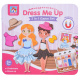 Metal set for a little stylist 2-in-1