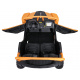 Buggy Arctic Cat Gold