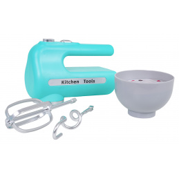 Mixer with rotation function + accessories