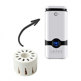 K444FIL CERAMIC FILTER FOR HUMIDIFIER FOR K444 L4, S, T
