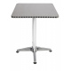 Linder Exclusiv Garden table BISTRO MC4604