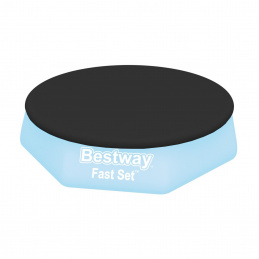 Bestway Pool Cover 2.44 m 58032