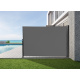 Aga Side Awning 1.6x3 m Dark Grey