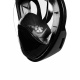 Aga Full Face Snorkeling Mask L/XL Black/Black