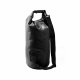 Aga Waterproof Bag 10 l Black