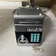 Aga Money Box Safe Silver