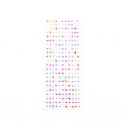 Aga4Kids Self-Adhesive Stones DS8102MO