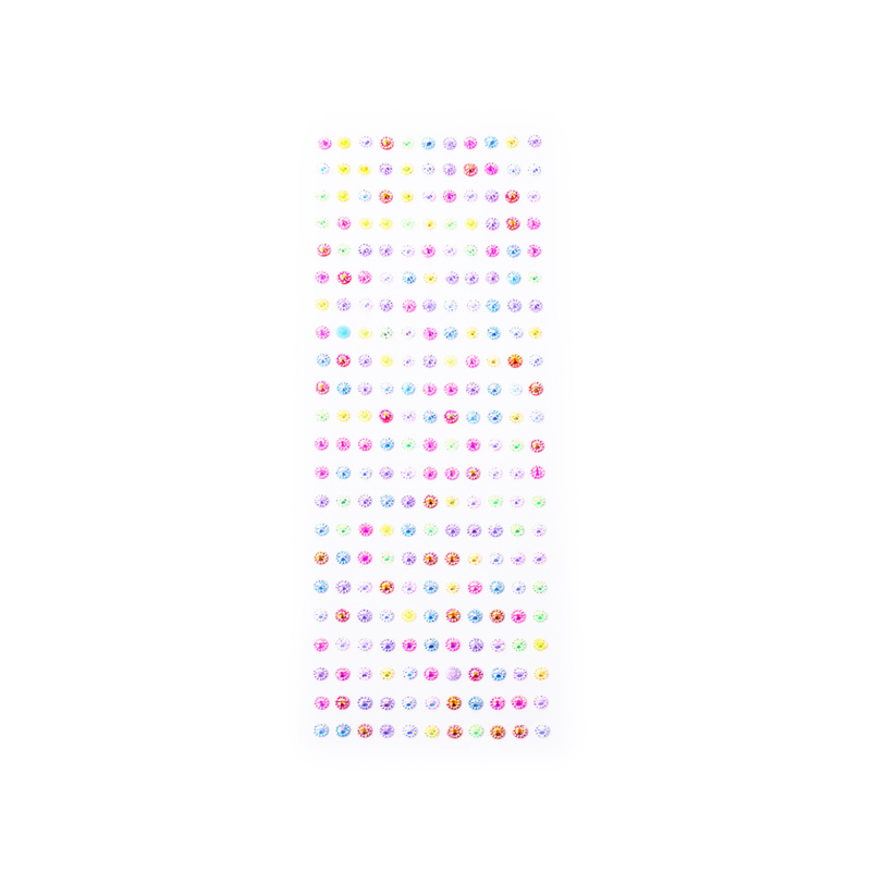 Aga4Kids Self-Adhesive Stones DS8102MO