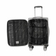 Aga Travel Luggage Set MR4676 Light Grey