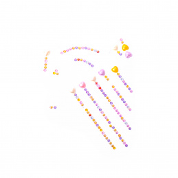 Aga4Kids Self-Adhesive Stones DS8113AV