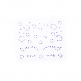 Aga4Kids Self-Adhesive Gems DS8108CH