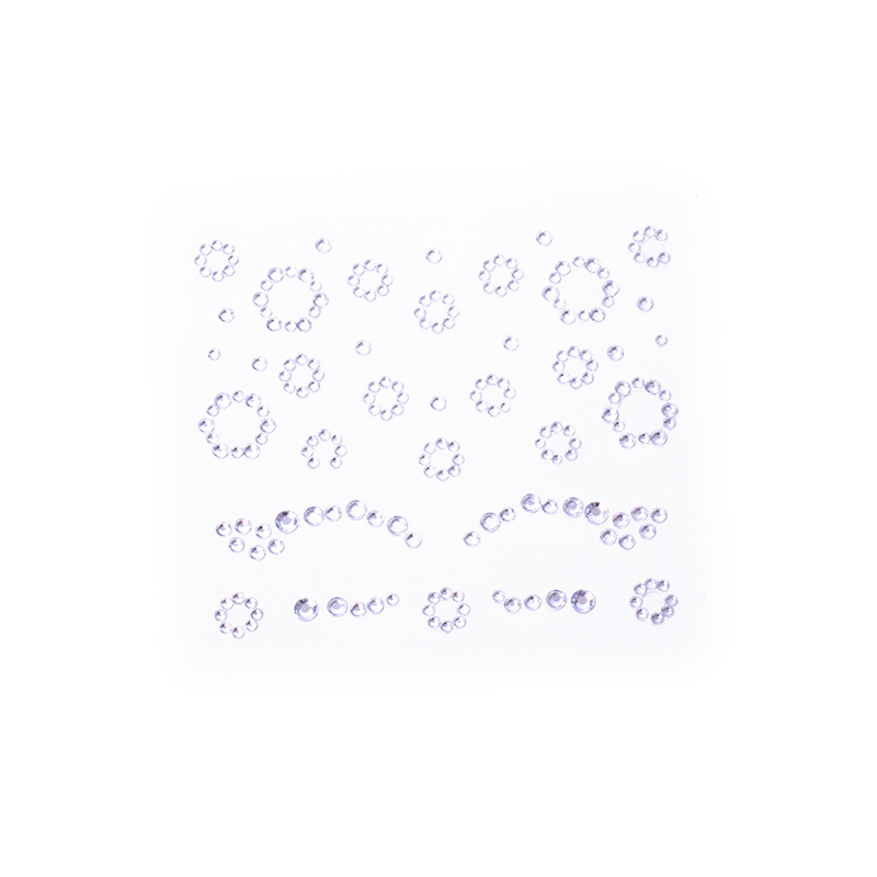 Aga4Kids Self-Adhesive Gems DS8108CH