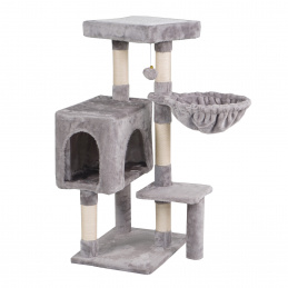 Aga Cat Scratcher 36x45x90 cm Grey