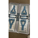 Aga Camping Folding Set 2DAZ579 - II. QUALITY