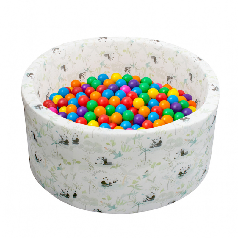 Aga Dry Pool 90x40 cm with Balls
