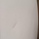 Aga Garden Folding Table 80x110 cm White