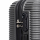 Aga Travel Příruční zavazadlo MR4694 Šedé