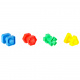 Aga Children's construction kit screws 30 pieces